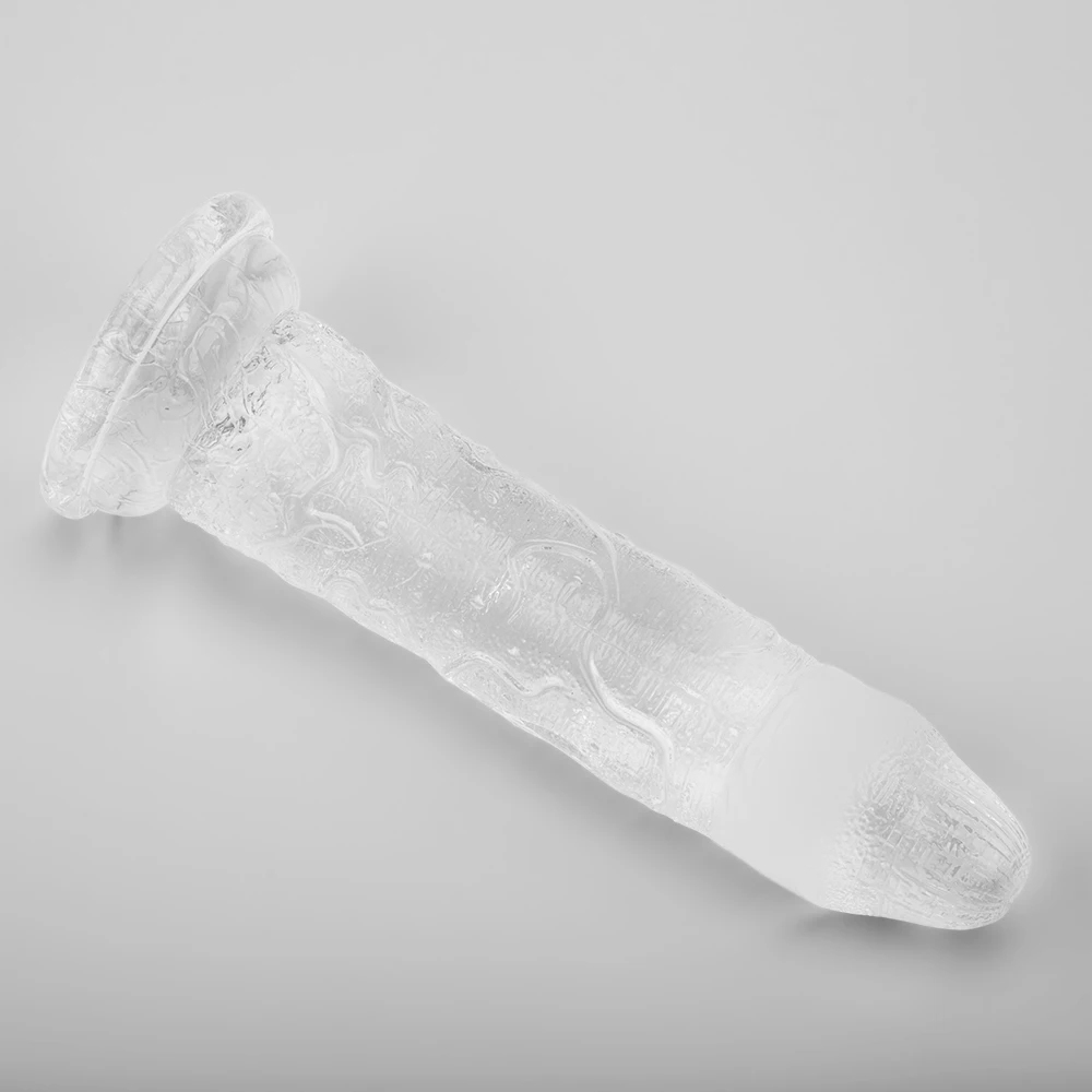 jelly dildo