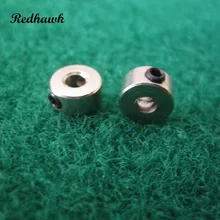 50pcs RC Plane Landing Gear Stopper Set Wheel Collar6x1 6 6x2 1 7x2 6 8x3 1