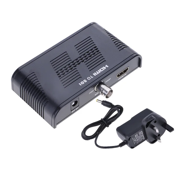 HDMI Video Converter Adapter for Security Cameras DVRs Supports 720P