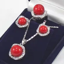 Свадебные 10 мм и 14 мм серьги с жемчугом в виде раковины с южным морем, набор колец с подвеской, кварцевые изысканные свадебные широкие часы с крыльями для женщин queen