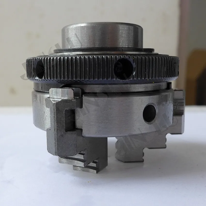 Бренд SANOU токарный патрон K01 50 мини 3 кулачковый M14 * 1|3 jaw chuck|jaw chucklathe chuck |