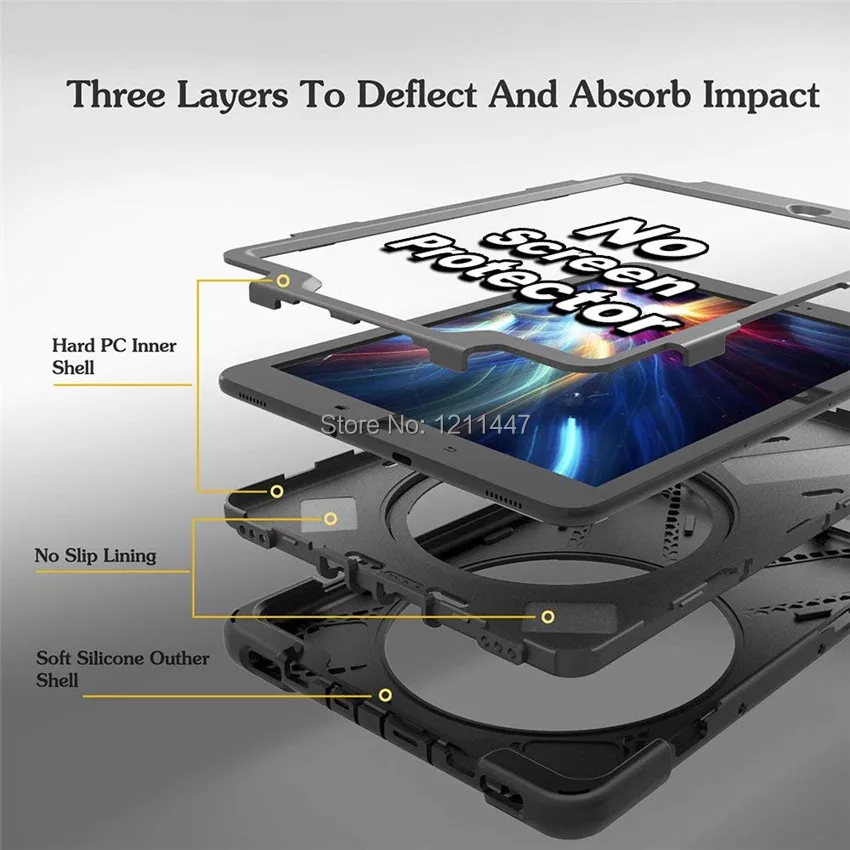 tab S3 9.7 case (4)