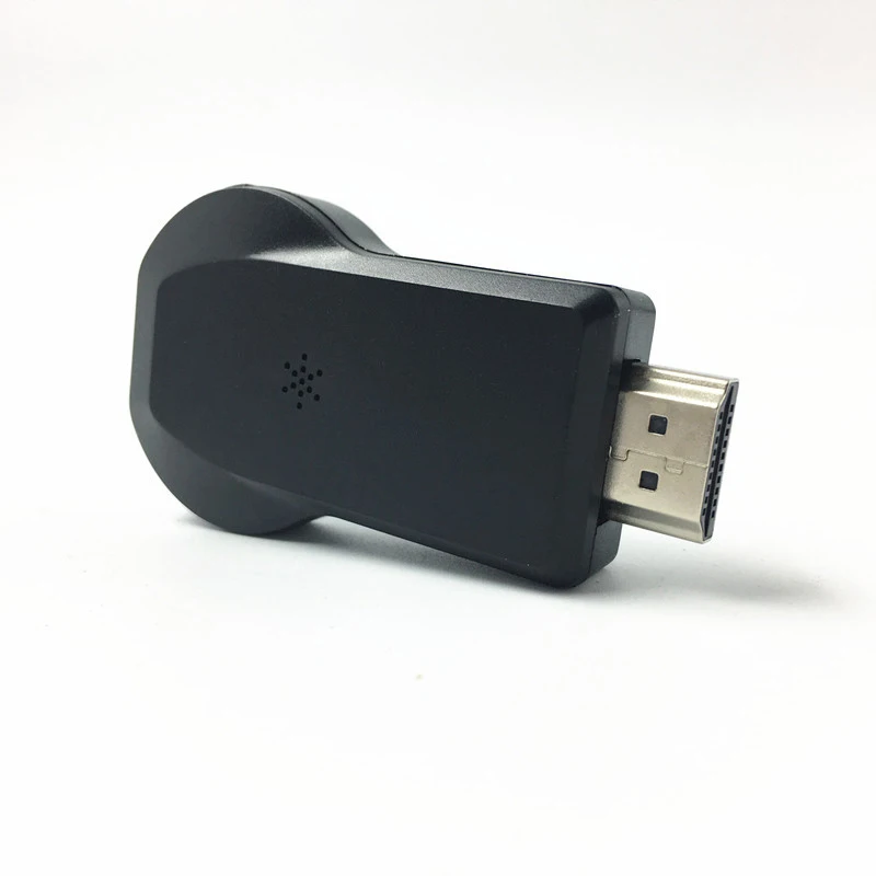 Беспроводной приемник Kebidumei M2 Plus 1080P WiFi Дисплей HDMI ТВ флешка Miracast для смартфонов и