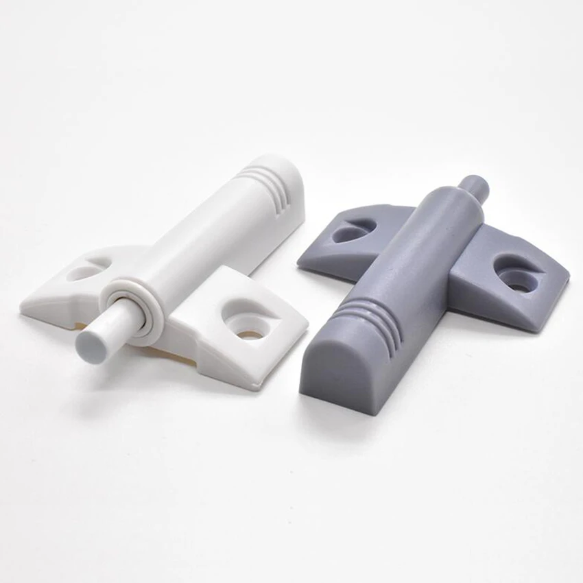 High Quality Gray White Kitchen Door Stop Drawer Soft Quiet