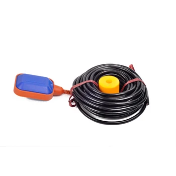

High Quality 15m Float Switch Liquid Fluid Water Pump Level NO/NC Controller Sensor Cable controller Best Price