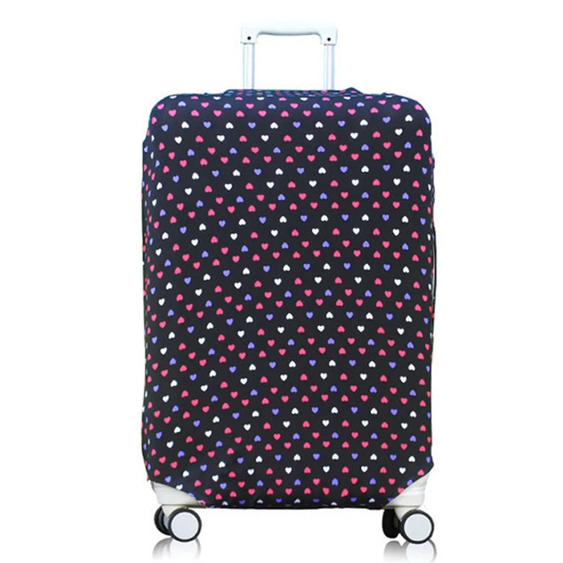 Travel Luggage Cover Protector Dustproof Elastic Suitcase Covers Apply to 18 inch - 32 inch Travel Luggage Cover Protector Dustproof Elastic Suitcase Covers Apply to 18 inch - 32 inch