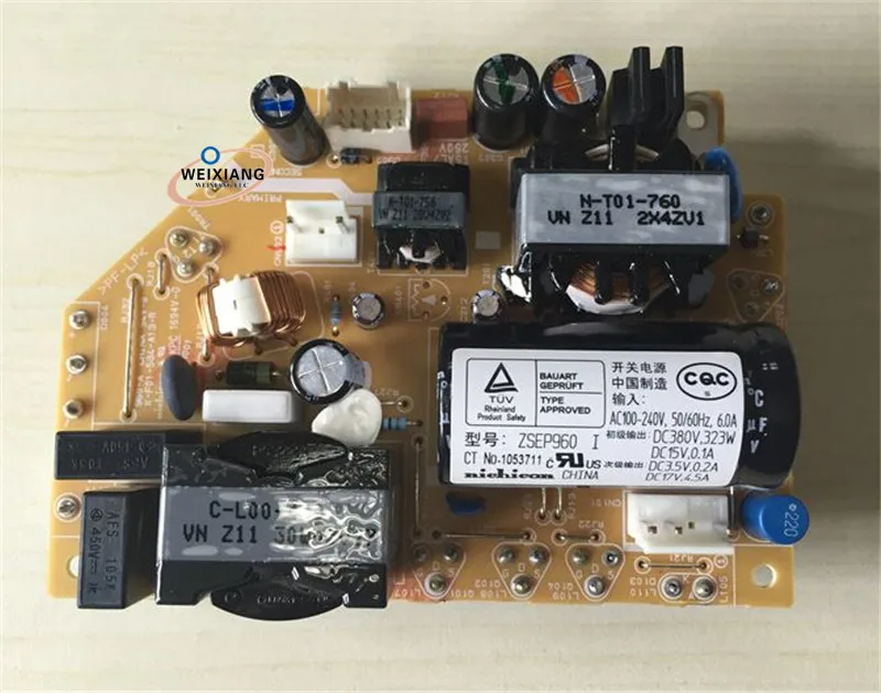 Original Projector Parts For EPSON EB C2070WN Main Power Supplyin