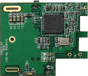 

Wireless sensor hardware platform (rf 433M ~ 470M)