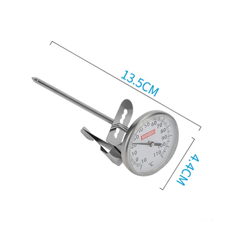 Liqued Cooking Probe Thermometer