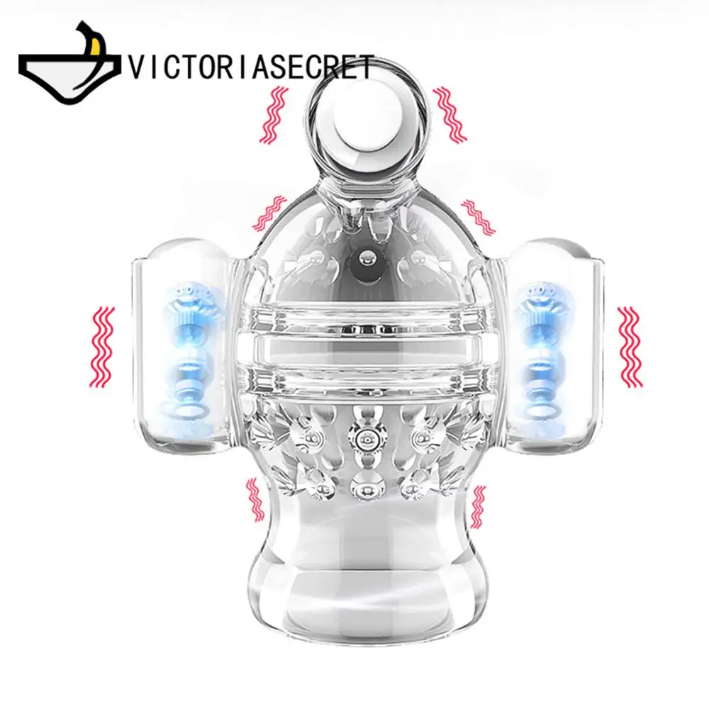 Ghost Exerciser Massage Vibrador Masturbation Men's Sex Adult Sexs Products Orgasm Vibrator Cock Dick Sexy Shop Vaginal Dildo Ghost Exerciser Massage Vibrador Masturbation Men's Sex Adult Sexs Products Orgasm Vibrator Cock Dick Sexy Shop Vaginal Dildo