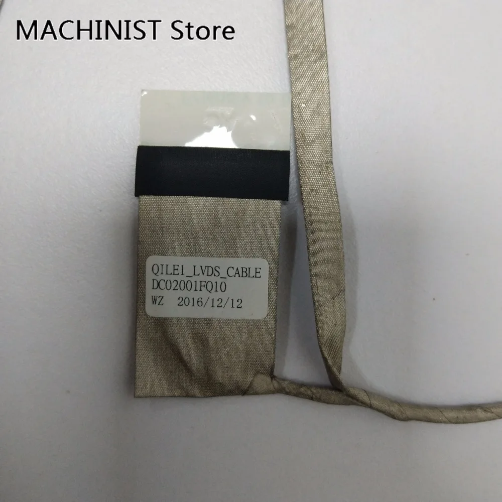 Новый кабель для ноутбука LENOVO ThinkPad E430 E435 E430C PN:DC02001FQ10 Замена ремонта ЖК LVDS 1 заказ |