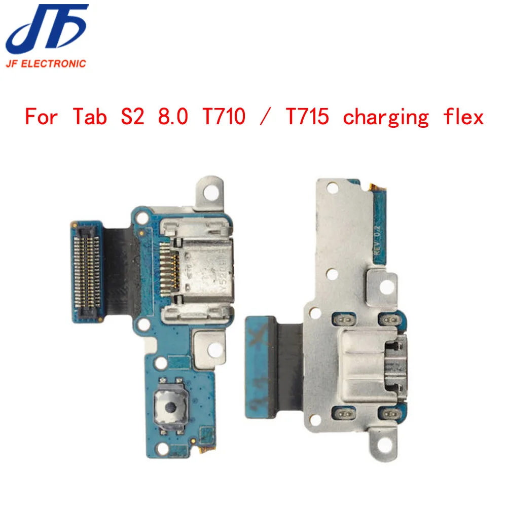 10pcs USB Dock Jack Charging Connector Port Replacement For Samsung Galaxy Tab S2 8.0 T710 T715