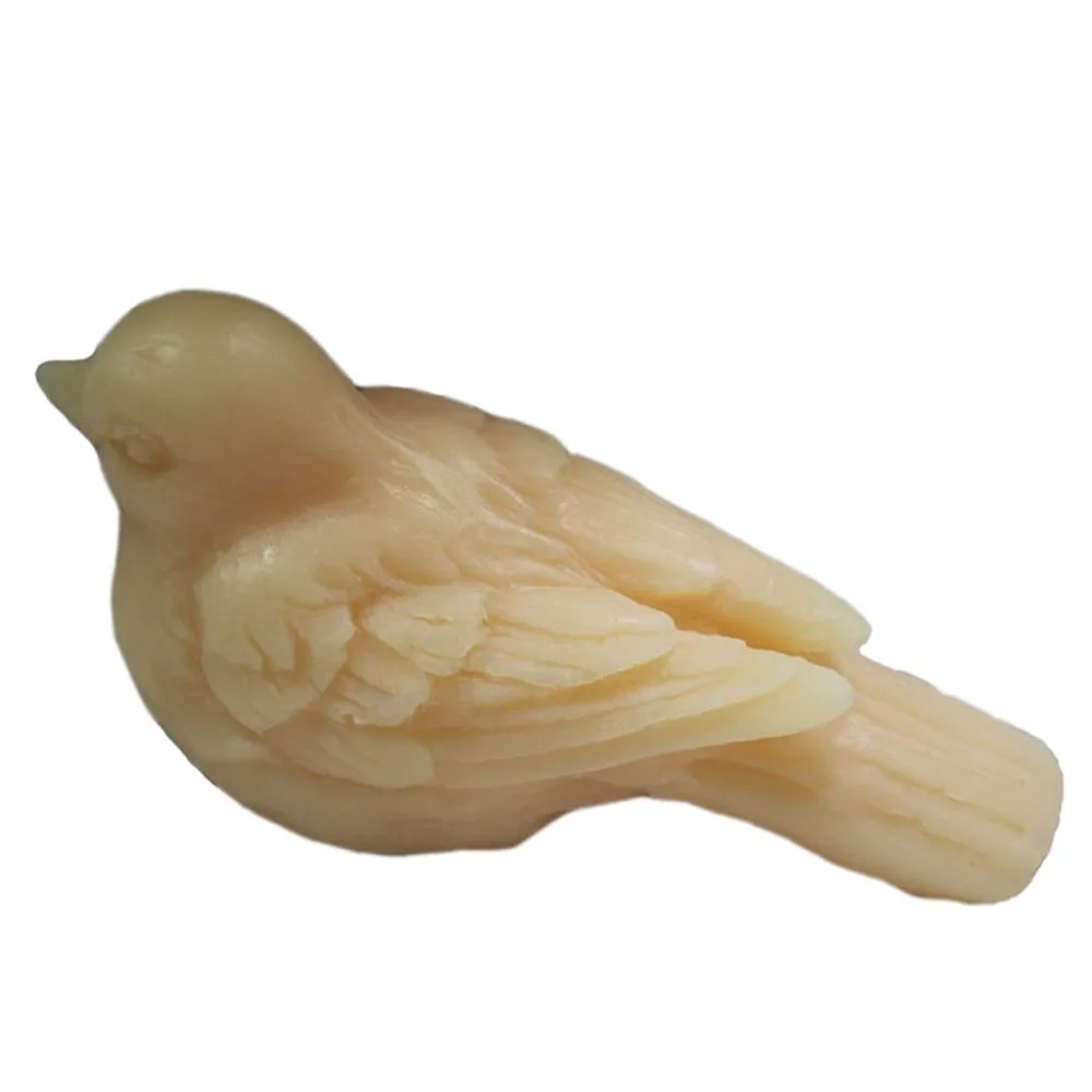 

Grainrain Soap Making Silicone Candle Molds for Handmade DIY Crafts Birds 152