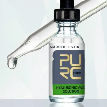 

10ML Face Lift Vitamin Serum Hyaluronic Liquid Moisturizing Anti Wrinkle Serum Anti-aging Moisture Essence Women Beauty
