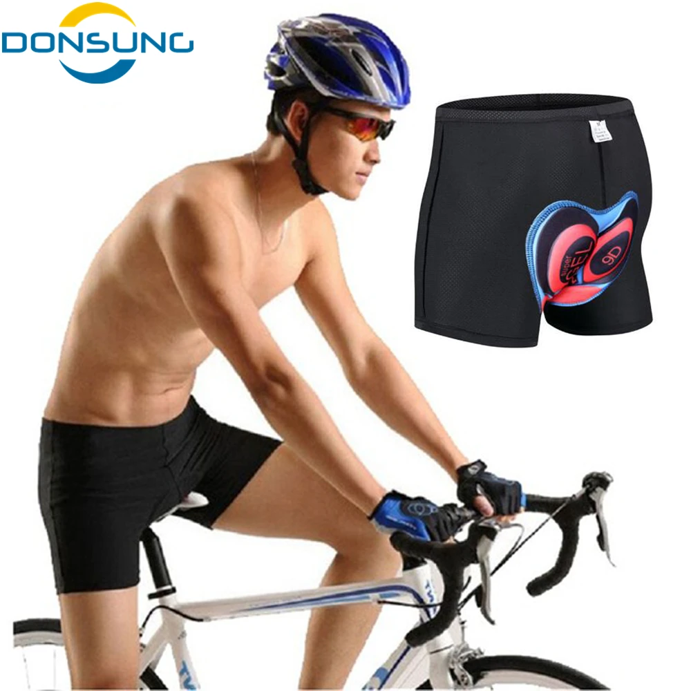 cube cycling shorts