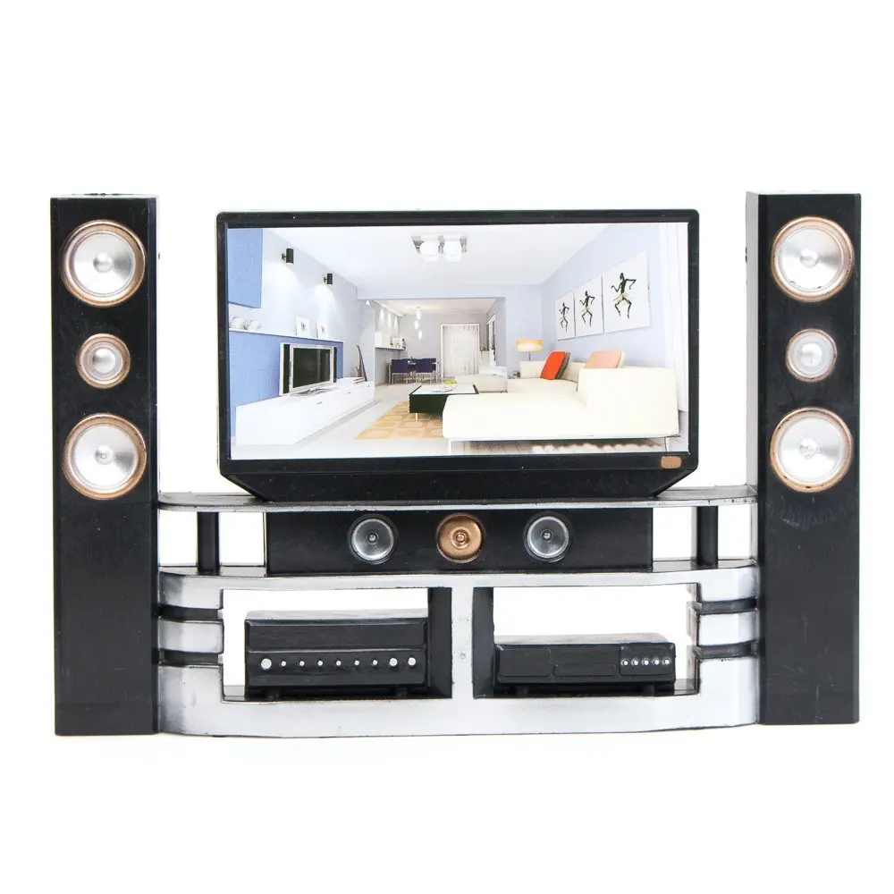 Compare Prices On Dollhouse Tv Set Online Ping Low Price Moonlight Trailer