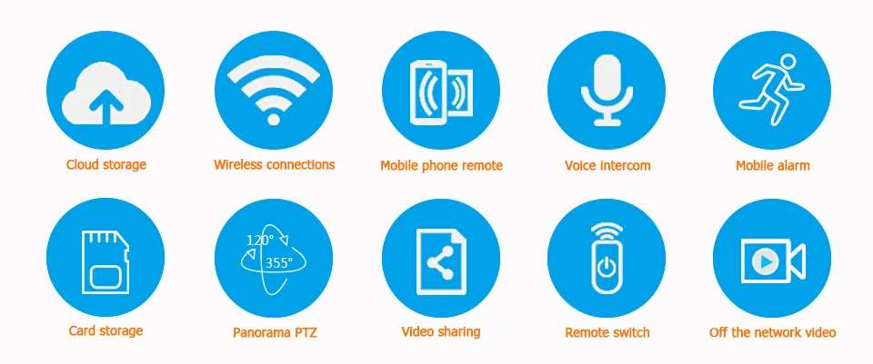 Câmera Wi-fi Mini Câmera ip 1080p Ycc365 Tiananxun Nuvem sem Fio da Segurança Home Auto Tracking Wi-fi Câmeras de Vigilância Cctv 3 Cheap Câmeras de vigilância