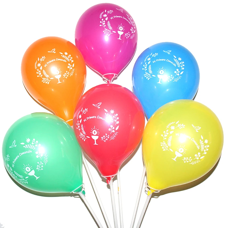 50 шт. декоративные воздушные шары из латекса 10 дюймов|balloon decoration|decorative decorativeballoons