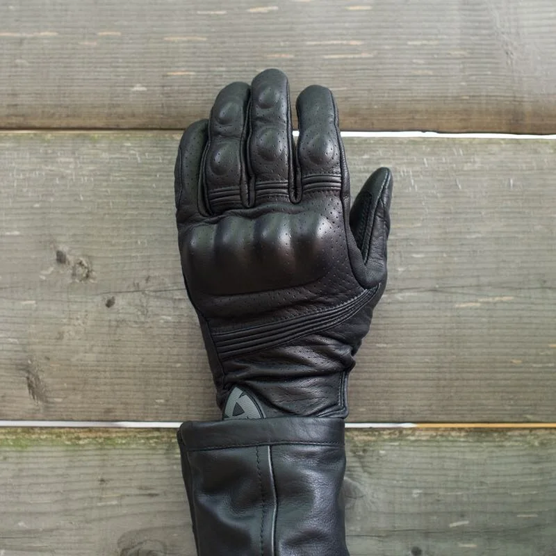 2018 Autumn Winter New Netherlands REV'IT Fly Motorcycle Gloves REVIT Motorbike Glove Made of Leather Breathable Size M L XL 2018 Autumn Winter New Netherlands REV'IT Fly Motorcycle Gloves REVIT Motorbike Glove Made of Leather Breathable Size M L XL