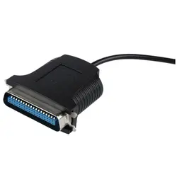 USB параллельных IEEE 1284 36 Pin принтера Кабель-адаптер PC (Подключите старое параллельный принтер к USB порт)