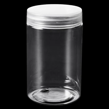 

200ml Storage Container Organizer Box For Light Clay Playdough Foam Slime Mud