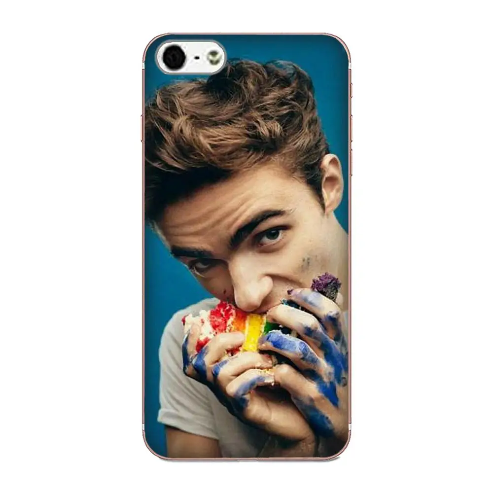 Nathan Sykes для LG G4 G5 G6 K4 K7 K8 K10 2017 V10 V20 V30 Stylus Nexus 5 5X G2 G3 mini spirit разноцветный Роскошный