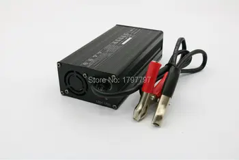 

Intelligent Lead acid Battery Charger 12 Volt 20 Amp Clamps for Car Battery Vehicle Batteries
