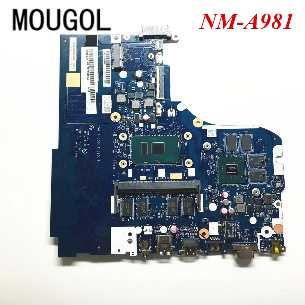 MOUGOL High end mainboard For Lenovo 310 15IBK Laptop motherboard CG413