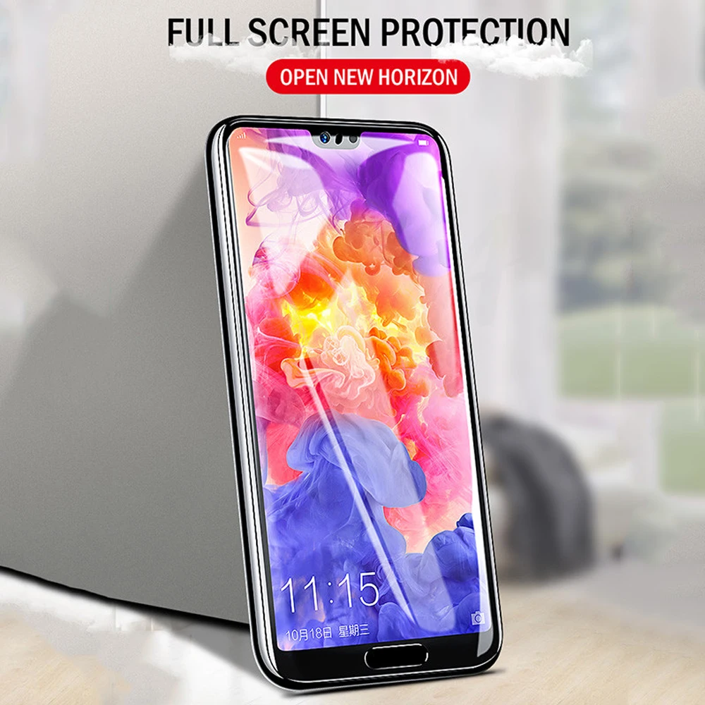 9D полное покрытие из закаленного стекла для Asus Zenfone Max Pro M2 ZB631KL M1 ZB601KL ZB555KL Защита экрана для Zenfone 4 Max ZC554KL