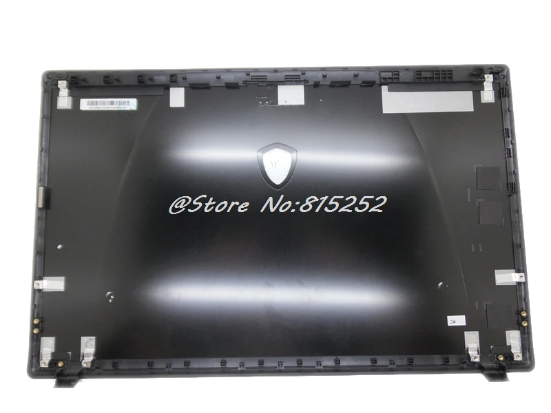 Нижняя часть упора для рук GE70 MSI 2PE 1759 1757 307759A212A89 307757C216Y311 E2P 7570XXX Y31 307759D211P89 751D2XX P89|case