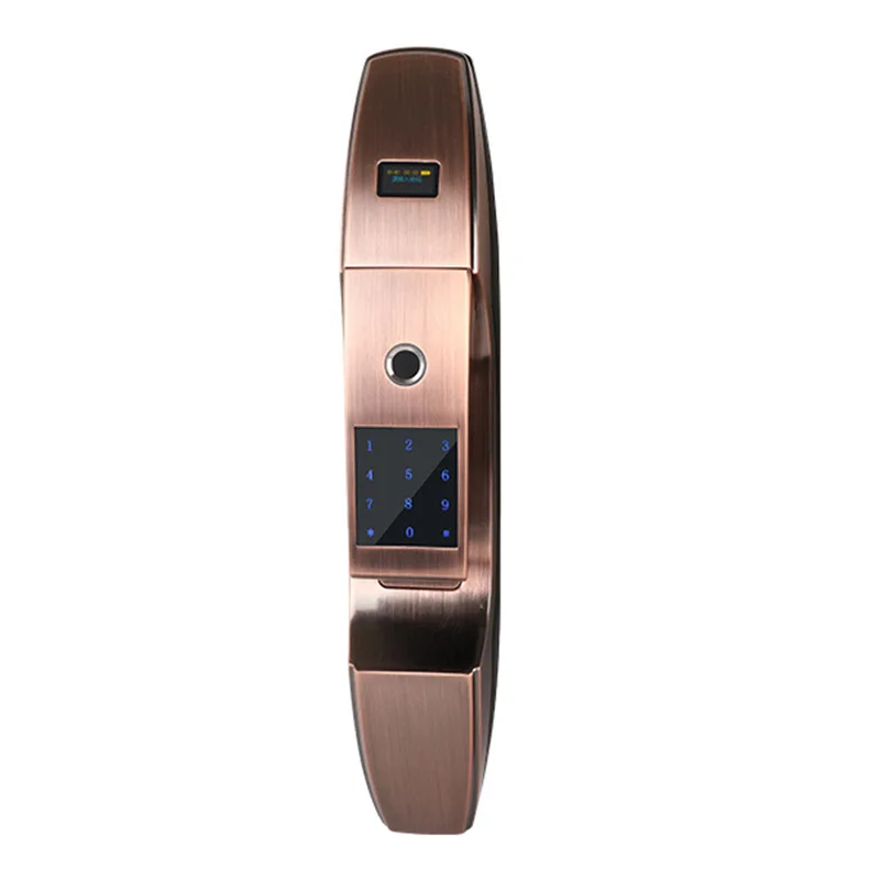

2018 Sale Cadeado Fingerprint Lock Home For Intelligent Security Zinc Alloy Combination Smart Phone Remote Electronic Locks