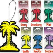 Fedex или DHL, Бумага Освежители воздуха, запах нового автомобиля freshners воздуха