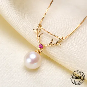 

Fashion Pearl Pendant Mountings, Pendant Findings, Pendant Settings Jewelry Parts Fittings Jewellery Accessories Free Shipping