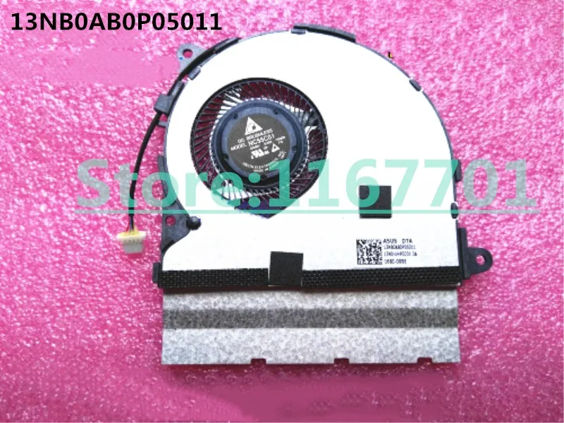 New Original Laptop/Notebook CPU Cooling Fan For Asus Zenbook UX306 UX306U UX306UA