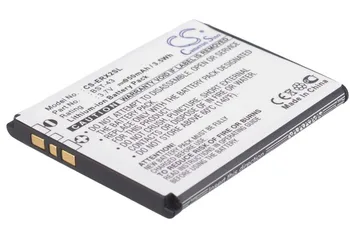 

Cameron Sino 950mAh Battery BST-43 for Sony Ericsson Cedar J108, Hazel, J10i2, J20, J20 Hazel, Mix, U100, U100i, Vulcan, WT13i