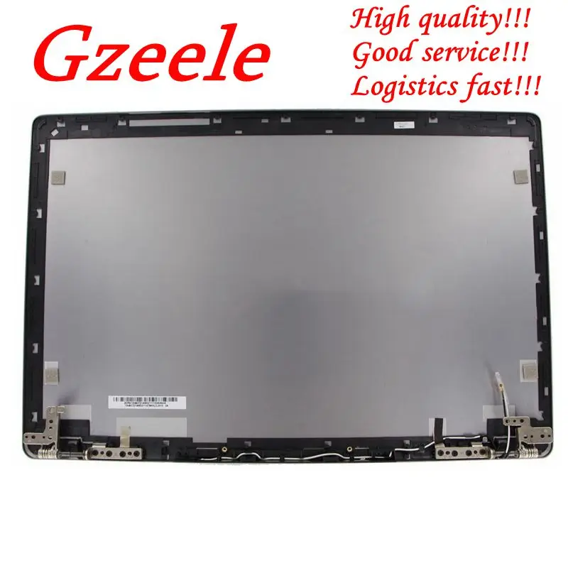 

GZEELE new Laptop Screen Shell Top Lid LCD Rear Cover Back Case for ASUS UX501 UX501JW N501VW Series 13NB07D1AM0211