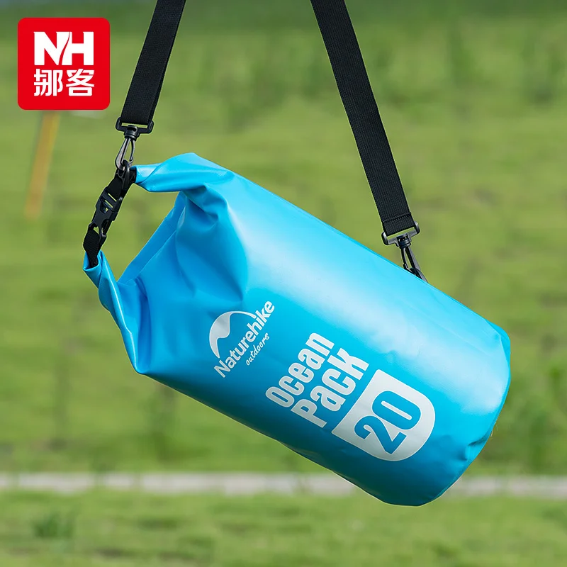 Naturehike 500D Swimming Storage Bag Women Men s Travel Bag Naturehike 500D Swimming Storage Bag Women Men s Travel Bag