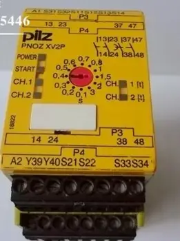 

PNOZ XV2P NO. 777504