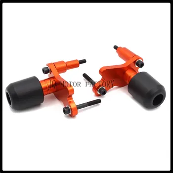 

Motorcycle CNC Aluminum Left and Right Frame Slider Anti Crash Protector for KTM 1290 Superduke