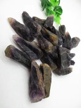 

Natural Amethyst Lucky Crystal Stone Specimens Aquarium Gravel Healing Mineral Samples Crystal Quartz Collection Mineral Samples