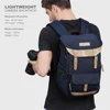 K & F CONCEPT-mochila para cámara multifuncional de gran capacidad, 1 cámara, lentes múltiples, linterna, artículos pequeños para cámara ► Foto 2/6