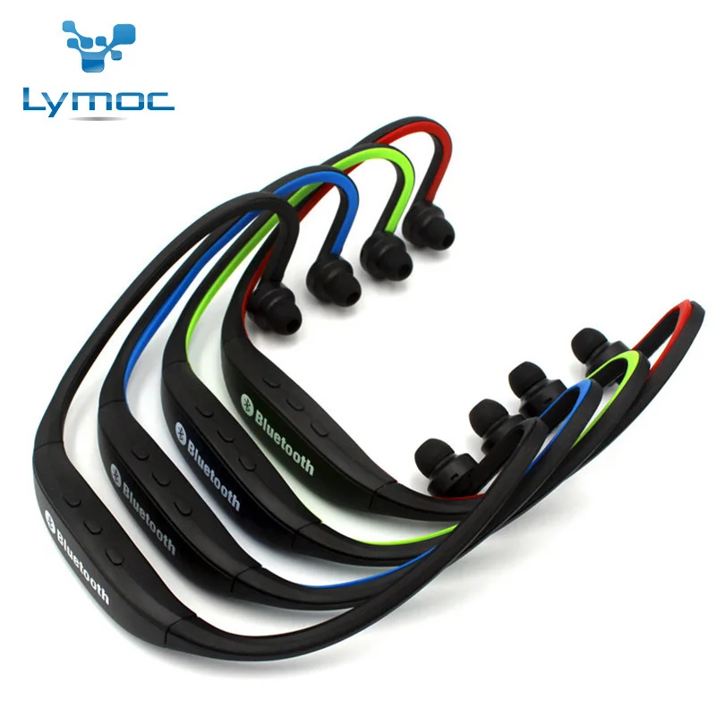 

Sport Bluetooth Earphone S9 Wirless Handfree Auriculares Bluetooth Headset HD MIC Headphones For iphone Huawei XiaoMi