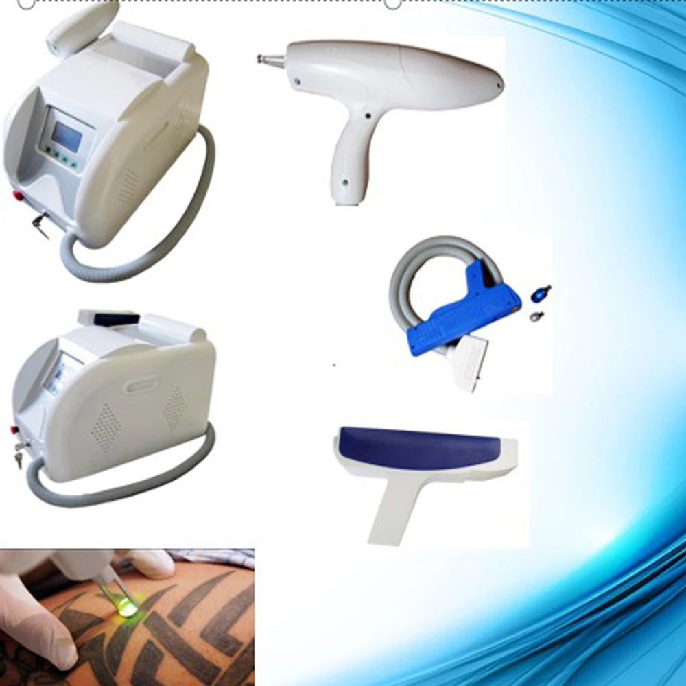 Multi function Scar Tattoo Removal Machine Laser Removel Beauty Eyebrow Pigment Removal Machine Beauty Equipment ND