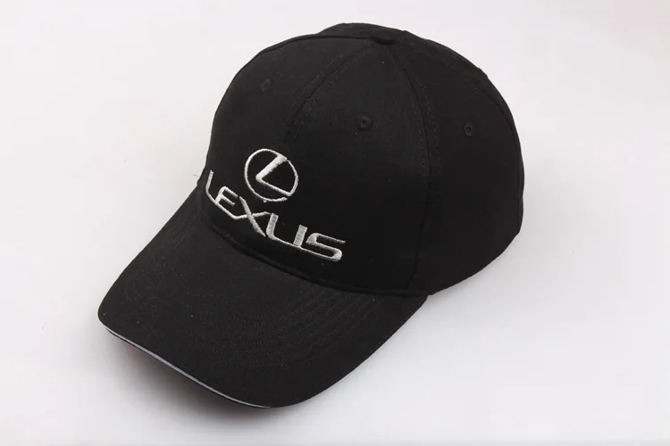 Новинка, модная Высококачественная бейсболка LEXUS с вышитым логотипом, Повседневная Хип-хоп бейсболка, Мужская гоночная мотоциклетная Спортивная Кепка