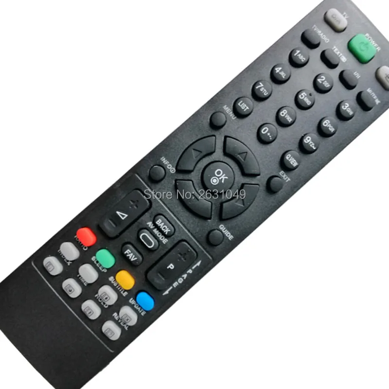 Пульт дистанционного управления для телевизора LG AKB73655802 AKB33871407 AKB33871401 / AKB33871409