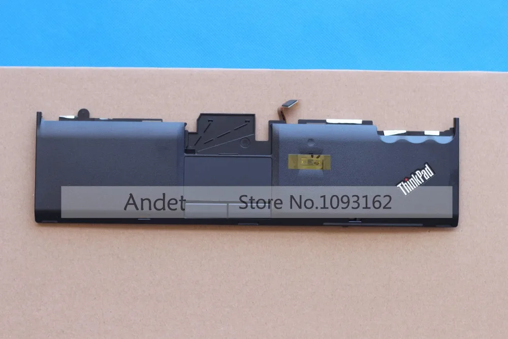 

New Original For Lenovo ThinkPad X201 X201I X201S Palmrest Touchpad Fingerprint Reader FPR Left Right Keys 60Y5417 60Y5421