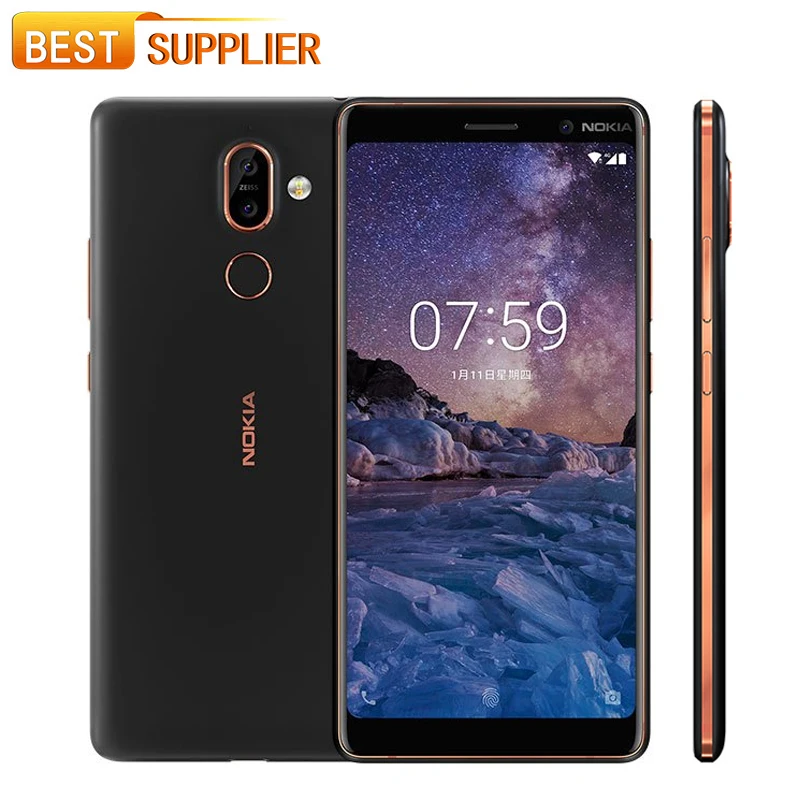 Nokia 7 Plus Dual Sim 64gb