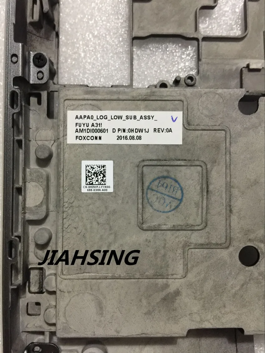 Бесплатная доставка Новинка для Dell Precision 15 7510 серии оригинальная нижняя часть