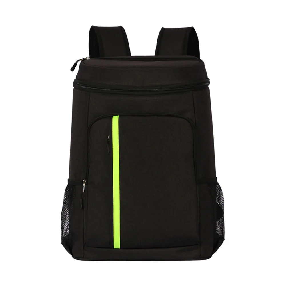 

Beach Storage Waterproof Backpack Picnic Lunch Portable Camping Unisex Large Capacity Hiking Lightweight Insulated Cooler Travel