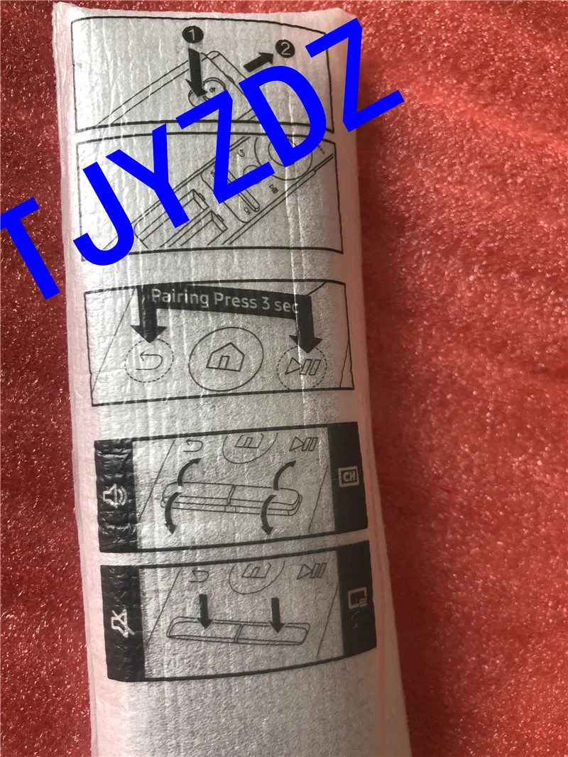 New original Samsung Intelligent OLED TV remote
